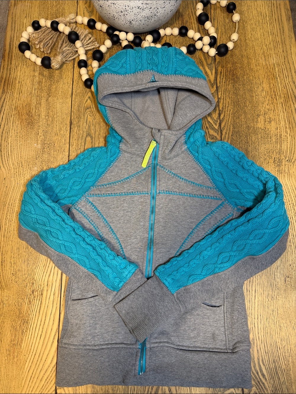 Ivivva Scuba Hoodie
